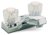Premier® Concord™ 4" Chrome Two Handle Lavatory Faucet