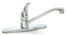 Premier&reg; Bayview&trade; 8" Chrome Single Lever Kitchen Faucet