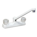 Premier&reg; Concord&trade; 8" Chrome Single Lever Kitchen Faucet With Spray