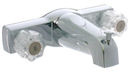 Ultra 8" Chrome Tub Faucet