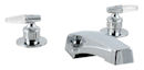 Phoenix® Chrome Garden Tub Filler with Lever Handles