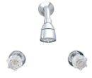 Empire® 8" Chrome Concealed Shower Valve