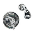 American Brass™ Chrome Single Lever Shower Valve & Diverter