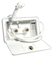 Phoenix&reg; Exterior Shower