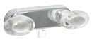Phoenix&reg; Catalina 4" Chrome RV Shower Faucet w/Vacuum Breaker Outlet