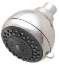 Premier® Endura™ 3 Setting Chrome Shower Head