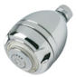 Water Smart� 2.0 GPM Earth� Chrome Massage Shower Head
