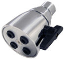 Aqua Plumb® Select-A-Flow Shower Head