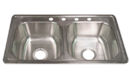 33%26quot%3B+x+22%26quot%3B+x+8%26quot%3B+Stainless+Steel+Kitchen+Sink