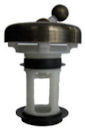 Flip-It Jr® Antique Brass Lavatory Sink Stopper