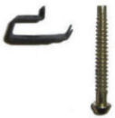 Sink Clips (10 Per Package)
