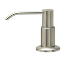 Premier&reg; Brushed Nickel Soap & Lotion Dispenser