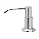 Premier&reg; Chrome Soap & Lotion Dispenser