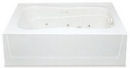 Lasco® 6042HWP 60" x 42" Whirlpool Soaker Tub
