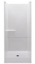 Lasco® 32" x 36" Fiberglass Sectional Shower