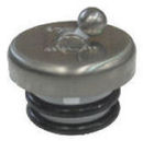 Flip-It® Brushed Nickel Bathtub Stopper