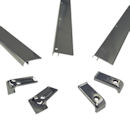 54" x 27" Aluminum Bath Tub Molding Kit