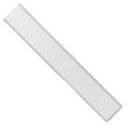 Almond+Plastic+Bathtub+%26+Shower+Flange+Molding