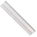 Almond Plastic Inside Corner Shower Molding