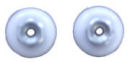 Oval Shower Door Rollers