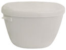 Almond China Toilet Tank