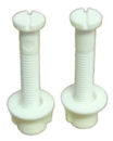 ProPlus® 5/16" Toilet Seat Bolts