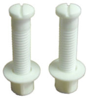 ProPlus® 7/16" Toilet Seat Bolts