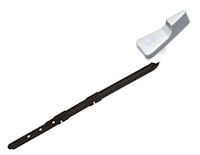 Fluidmaster Sure-Fit Toilet Tank Lever