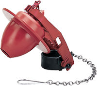 Fluidmaster Adjust-A-Flush Toilet Flapper
