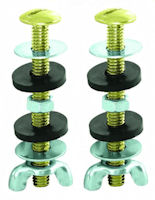 Tank to Bowl Bolt Set