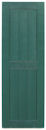 16 1/4" Closed Weave Framed Board-N-Batten Vinyl Shutters