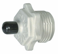Camco Plastic Blow-Out Plug