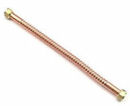 12" Corrugated Copper Water Heater Connector