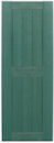 17 3/4" Closed Weave Framed Board-N-Batten Vinyl Shutters