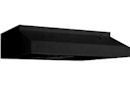 Ventline 20" Black Vented Range Hood