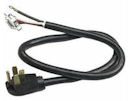 4 Prong Electric Range Cord