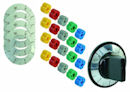 Universal Electric Surface Burner Knob Set