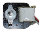 Two Speed Range Hood Motor