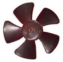 Ventline Range Hood Fan Blade