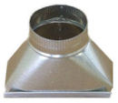 Broan Range Hood Outlet Transition