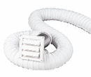 Dryer Vent Kit With Duct