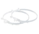 Dryer Vent Hose Clamps