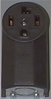4 Prong Electric Dryer Receptacle