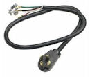 4 Prong Electric Dryer Cord