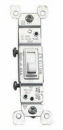 White Wall Switch