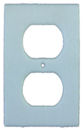 Single Gang Receptacle Plate Sealer