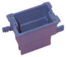 Single Gang Electrical Box with Swing Out Arms