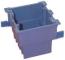Two Gang Electrical Box with Swing Out Arms