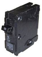 Siemens 20 AMP Single Pole Circuit Breaker