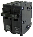 Siemens 50 AMP Double Pole Circuit Breaker